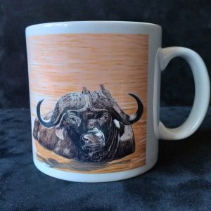 Cape Buffalo Mug