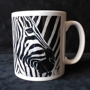 Grants Zebra Mug