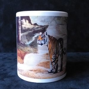 Indian Princess Mug