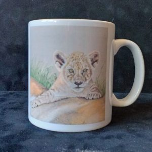 Kruger Cub Mug