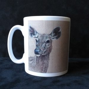 Samba Deer Mug