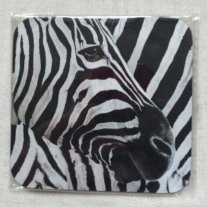 Grants Zebra Coaster