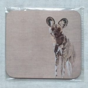 Khwai Wild Dog Coaster