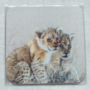 Samburu Cubs Coaster